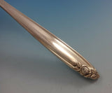 Debutante by Wallace Sterling Silver Flatware Set For 12 Service 63 Pieces