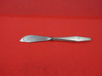 Diamond by Reed and Barton Sterling Silver Master Butter Hollow Handle 7 1/2"