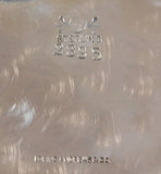 Victoria aka Florence by Frank Whiting Sterling Silver Sauce Boat #2395 (#2278)