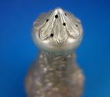 Repousse by Kirk Sterling Silver Salt and Pepper Shaker Set 2pc #59A (#8785)