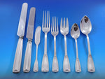 Saint Dunstan by Tiffany and Co. Sterling Silver Flatware Set Service 66 pcs Din