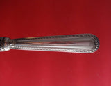 Reggina by Fina-Italy Sterling Silver Butter Spreader Hollow Handle 7"