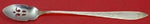Adam by Whiting-Gorham Sterling Silver Olive Spoon Pierced Long 7 1/2" Custom