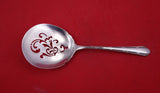 Lady Diana by Towle Sterling Silver Tomato Server fancy piercing 7 1/2"
