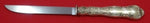 Strasbourg by Gorham Sterling Silver Steak Knife Narrow with Guard HH WS Orig 9"