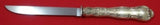Strasbourg by Gorham Sterling Silver Steak Knife Narrow with Guard HH WS Orig 9"