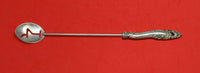 Decor by Gorham Sterling Silver Martini Spoon HHWS  Custom Made