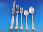 Windham by Tiffany and Co Sterling Silver Flatware Service Set 71 pcs Dinner