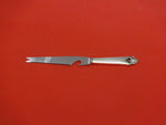 Woodlily by Frank Smith Sterling Silver Bar Knife HHWS Custom Made 9 1/8"