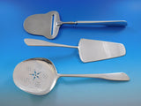 Gazelle by Frigast Sterling Silver Flatware Set Service 71 pc Mid-Century Modern