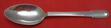 Beaded by Georg Jensen Sterling Silver Teaspoon Large / Child's Spoon 5 7/8"