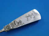 Fontainebleau by Gorham Sterling Silver Cocktail Fork with Brite-Cut Tines 6"