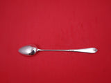 Cynthia Plain by Kirk Sterling Silver Iced Tea Spoon 7 3/4"