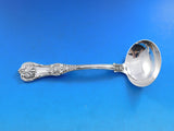 English King by Tiffany & Co Sterling Silver Flatware Set Service 53 pcs Dinner