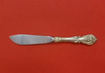 Francis I by Reed and Barton Old Sterling Silver Master Butter Hollow Handle 7"