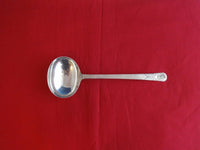 Vilanova by Spanish Sterling .916 Silver Soup Ladle 11 1/4"