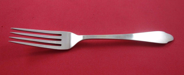 Clinton by Tiffany and Co Sterling Silver Regular Fork 7 1/4" Flatware Heirloom