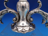 Francis I by Reed and Barton Sterling Silver Candelabra Arms Pair 3-Light #8448