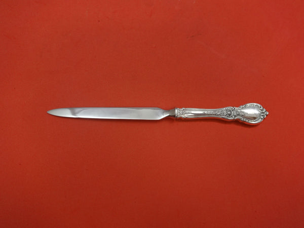 Charlemagne by Towle Sterling Silver Letter Opener HHWS Custom Made Approx. 8"