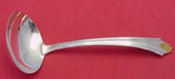 Edgemont Gold by Gorham Sterling Silver Gravy Ladle 6 1/2"