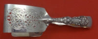 English King by Tiffany and Co Sterling Silver Asparagus Serving Tong 8"