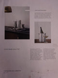 Stelton/Arne Jacobsen Danish Sterling Silver Cocktail Shaker Heavy Modern #8772