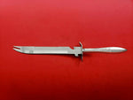 White Paisley by Gorham Sterling Silver Ham Slice HH WS 11 1/2" Custom Made