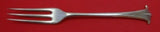 Onslow by James Robinson Sterling Silver Cold Meat Fork 3-Tine 8 3/4" Serving