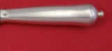 Richelieu by Puiforcat French Sterling Silver Cake Knife HH WS Cannon Handle