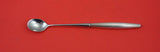 Jade with Lines By Contempra House Division of Towle Sterling Bar Spoon 8"