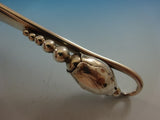 Blossom by Georg Jensen Sterling Silver Tomato Server Solid 7 1/4"