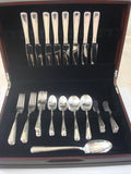 Courtship by International Sterling Silver Flatware Set for 8 Service 50 Pieces