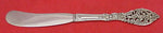 Florentine Lace by Reed and Barton Sterling Silver Butter Spreader Flat 6"
