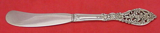 Florentine Lace by Reed and Barton Sterling Silver Butter Spreader Flat 6"