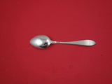 Buckingham Narrow by Shreve Sterling Silver Demitasse Spoon mono "B" 4 1/4"