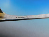 Antique Engraved by Tiffany and Co Sterling Silver Cracker Scoop GW 9 3/8"