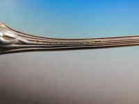Japanese by Tiffany and Co. Sterling Silver Salad Serving Fork w/ Bird 10 1/4"