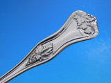 Margaux by Towle Sterling Silver Flatware Set 12 Service 51 pcs Dinner Grapes