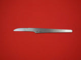 Arne Jacobsen  Matte by Georg Jensen Stainless Steel Dinner Knife #014 8"