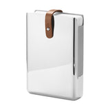 Sky by Georg Jensen Stainless Steel Desk of Card in Case - Bar Games -  NOS