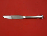 English Shell by Lunt Sterling Silver Dinner Knife Modern 9 1/2" Flatware