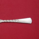 Colonial by Gorham Sterling Silver Butter Spreader Flat Handle 6" Rare Heirloom