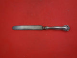 Raleigh by Alvin Sterling Silver Dessert Knife blunt 7 3/8"