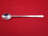 Parallel by Georg Jensen Sterling Silver Iced Tea Spoon 6 3/4"