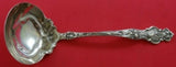 Irian by Wallace Sterling Silver Oyster Ladle 10 1/2" Serving Silverware