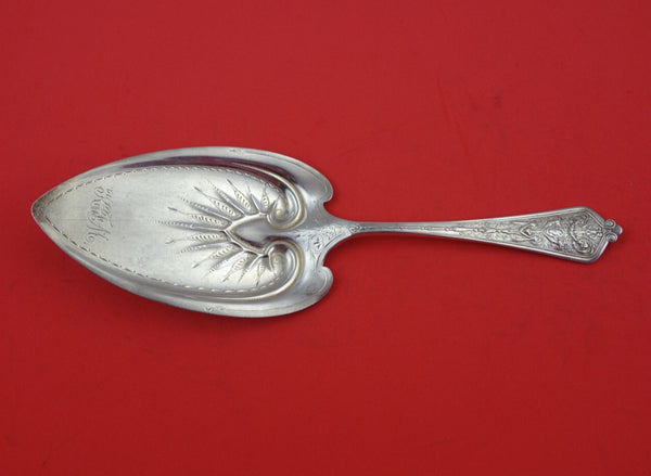 Lady Washington by Gorham Sterling Silver Pie Server FHAS BC 9" Mono on Blade