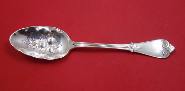 Beekman by Tiffany and Co Sterling Silver Berry Spoon Fruit in Bowl Custom