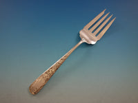 Old Maryland Engraved by Kirk Sterling Silver Flatware Set for 12 Service 54 pcs