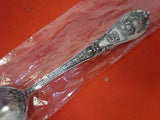 Zodiac By Gorham Sterling Silver Teaspoon Capricorn December 5 7/8" New FS