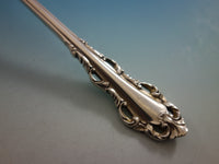 Dresden Scroll by Lunt Sterling Silver Flatware Set for 8 Service 32 pieces